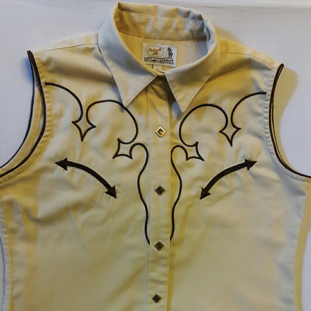 Pandhandle Slim Retro Western Wear